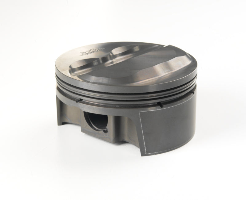 Mahle MS Piston 400ci 4.125in Bore 3.500in Stroke 6.125in Rod .927 Pin 9.0cc 13.0 CR - Single-thumbmail-3