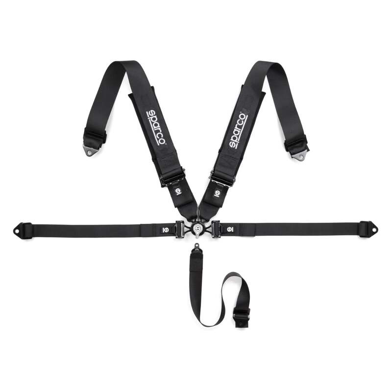 Sparco Belt Club H-4R Recreational 5pt Harness-thumbmail-1
