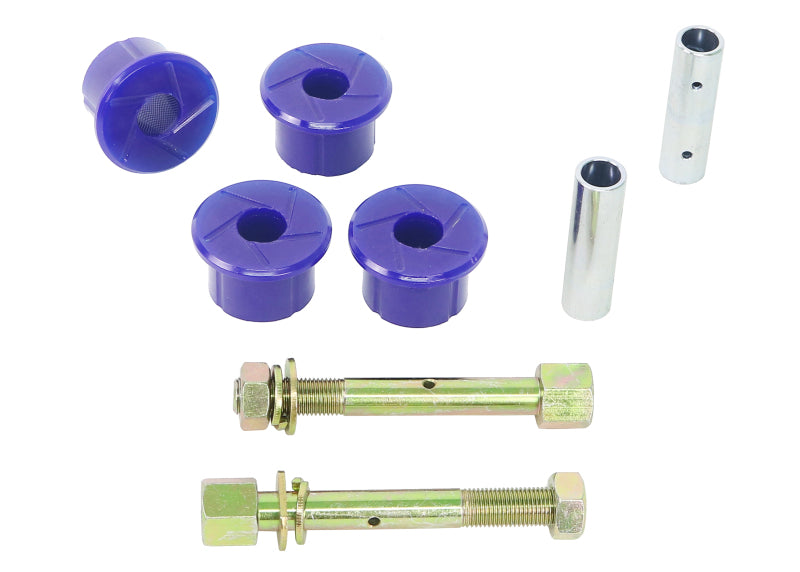 SuperPro Front Leaf Spring Bushing Set-thumbmail-2