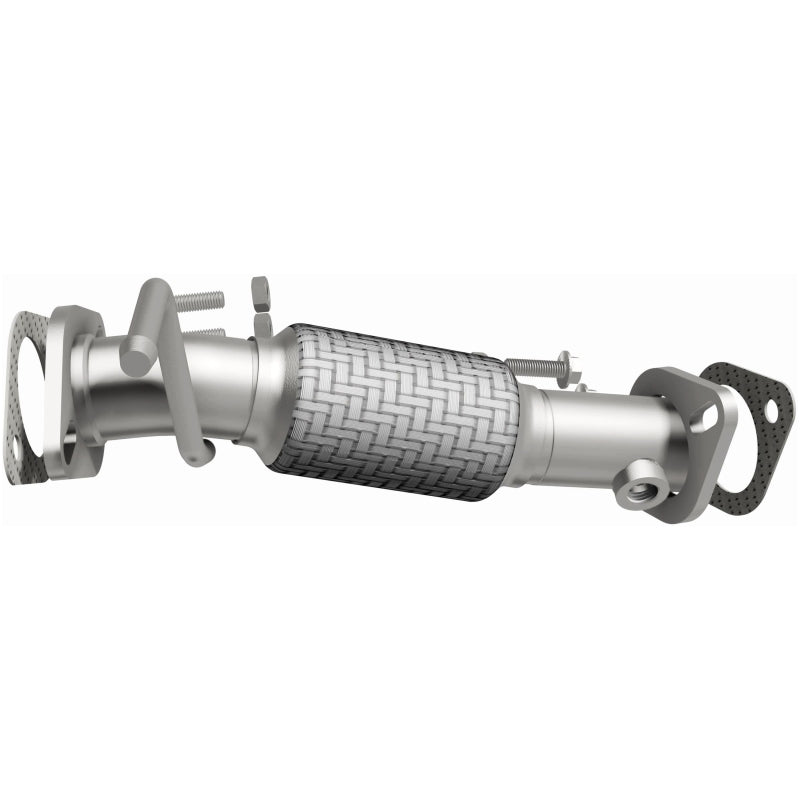 BRE Exhaust 10-13 KIA FORTE KOUP FORTE Front Pipe Kit-thumbmail-10