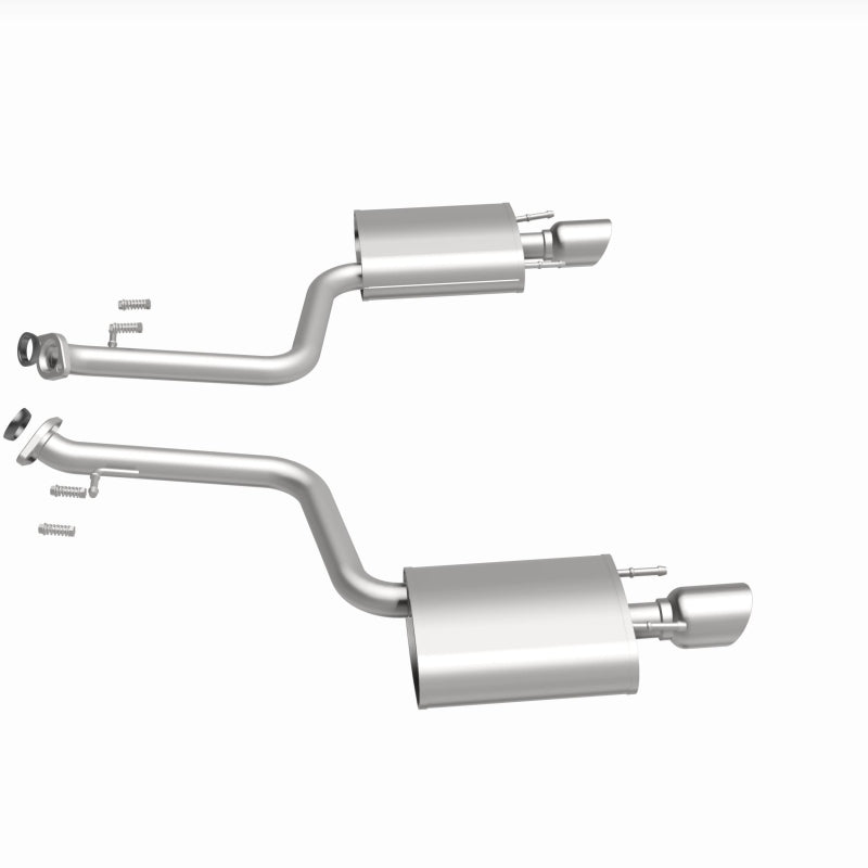 MagnaFlow BRE Exhaust Kit 14-22 Lexus IS250 IS350 IS200T IS300-thumbmail-14
