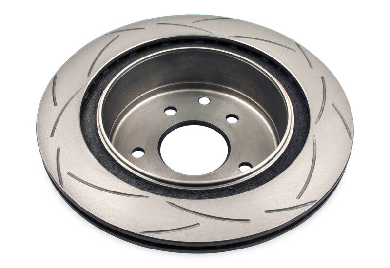 DBA 03-05 350Z / 03-04 G35 / 03-05 G35X Rear Slotted Street Series Rotor-thumbmail-2