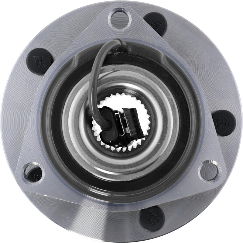 MOOG 04-08 Cadillac XLR Rear Hub Assembly-thumbmail-8