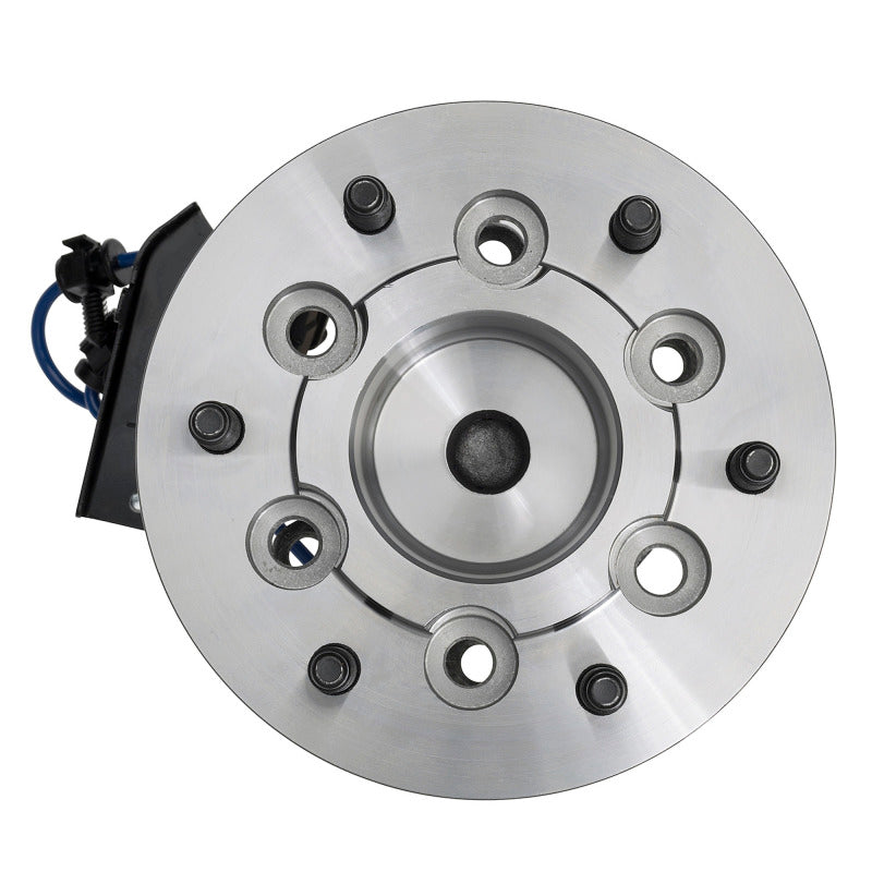 MOOG 07-08 Isuzu i-370 Front Left Hub Assembly-thumbmail-3
