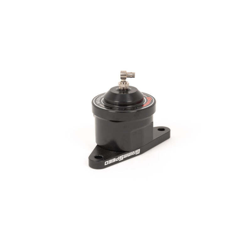 GrimmSpeed 04-21 Subaru STI V2 Bypass Valve - Black-thumbmail-1