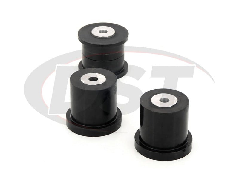 Prothane 10 Chevy Camaro Diff Carrier Bushings - Black-thumbmail-2
