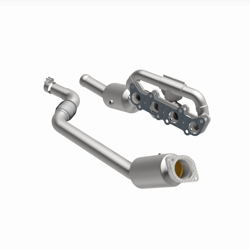 Magnaflow 15-20 Ford Mustang 5.0L Direct Fit Converter-thumbmail-11