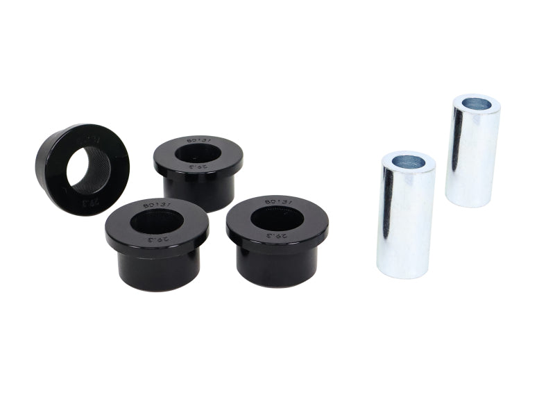 Whiteline 21-25 Ford Mustang Mach-E Lower Control Arm Inner Front Bushing Kit-thumbmail-3