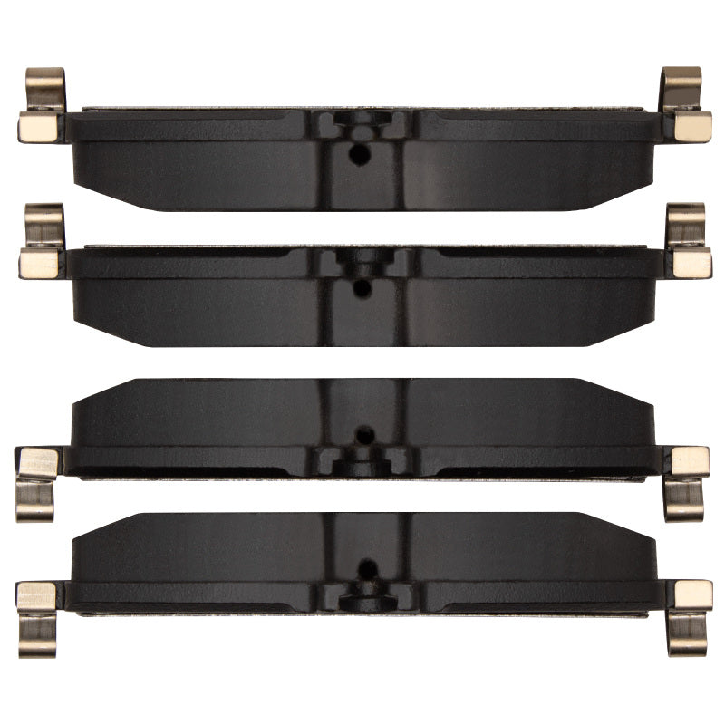 R1 12-15 Mercedes-Benz B180 Front Semi Met Brake Pads-thumbmail-8