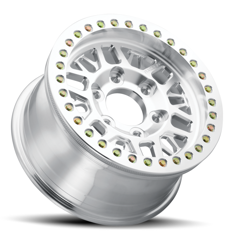 Raceline RT951F Ryno Forged 18x9in / BLANK BP / 25mm Offset / 108mm Bore - Machined Raw-thumbmail-4
