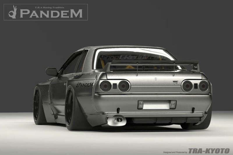 GReddy R32 Skyline GT-R Pandem Wide-Body Aero Kit-thumbmail-7