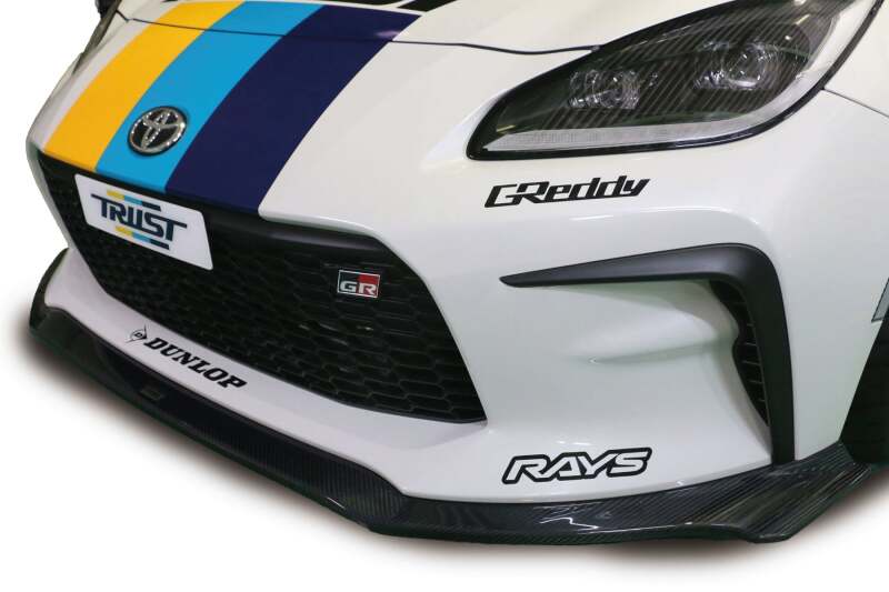 GReddy X Voltex 22 Toyota GR86 Aero Kit ZN8/ZD8 Front Under Spoiler FRP-thumbmail-1