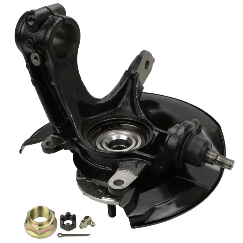 MOOG 13-16 Honda Accord Front Right Complete Knuckle Assembly-thumbmail-4