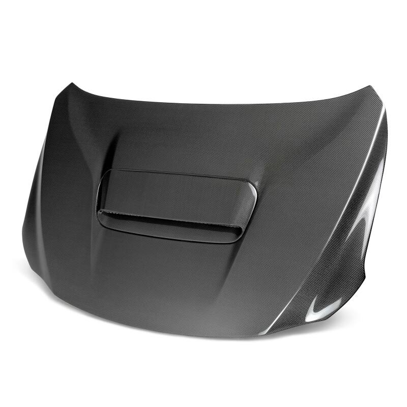 Seibon 2022 Subaru WRX OEM-Style Carbon Fiber Hood-thumbmail-3