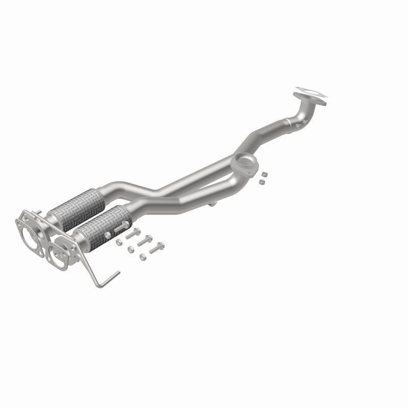 BRE Exhaust 11-15 Lincoln MKX 3.7L Front Pipe Kit-thumbmail-16
