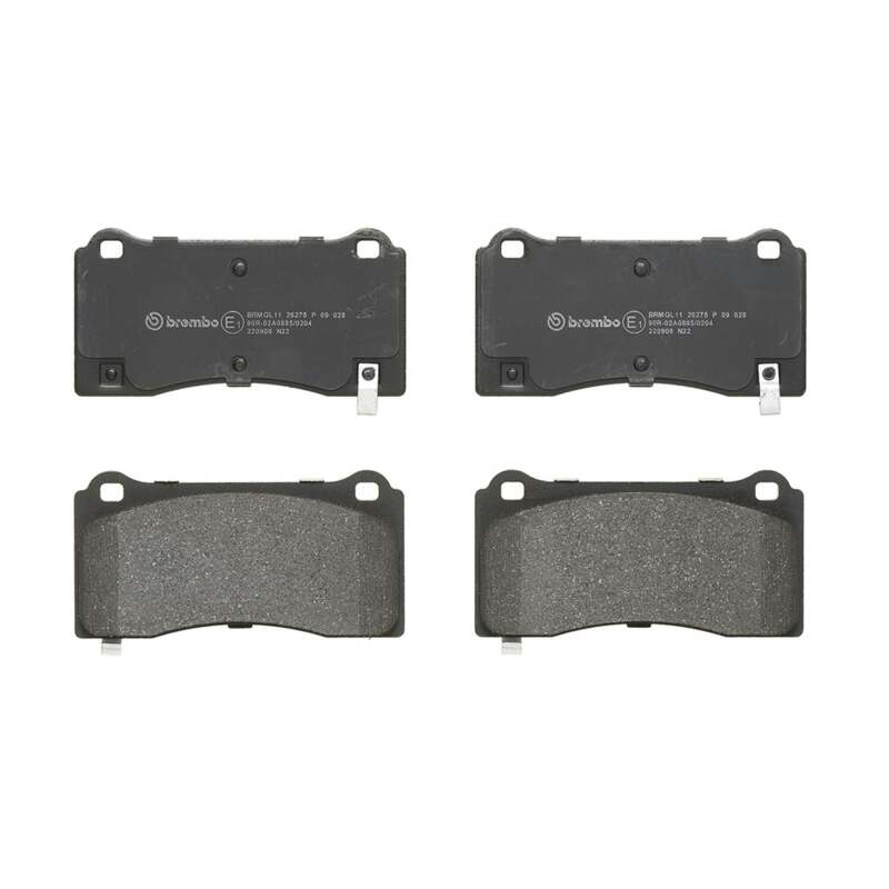 Brembo OE Low-Met BrakePad-thumbmail-15