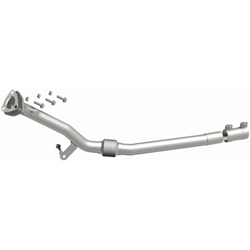 BRE Exhaust 02-05 A4 Quattro A4 1.8L Front Pipe Kit-thumbmail-14
