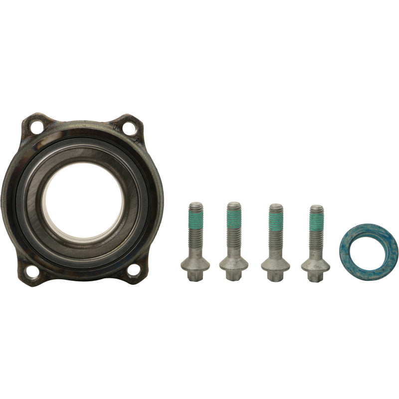 MOOG 2015 Mercedes-Benz C400 Rear Hub Assembly-thumbmail-2