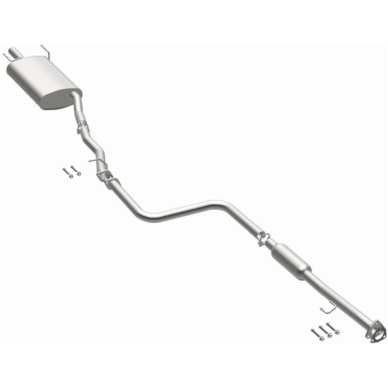 MagnaFlow BRE Exhaust Kit 02-93 Honda Accord 2.2L-thumbmail-10