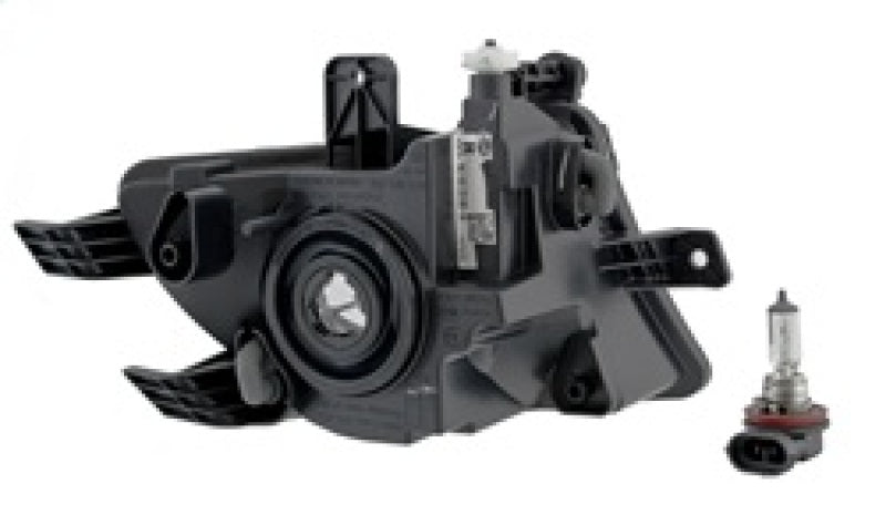 Hella 2015-2015 Volkswagen Jetta Fog Light Assembly Left-thumbmail-10