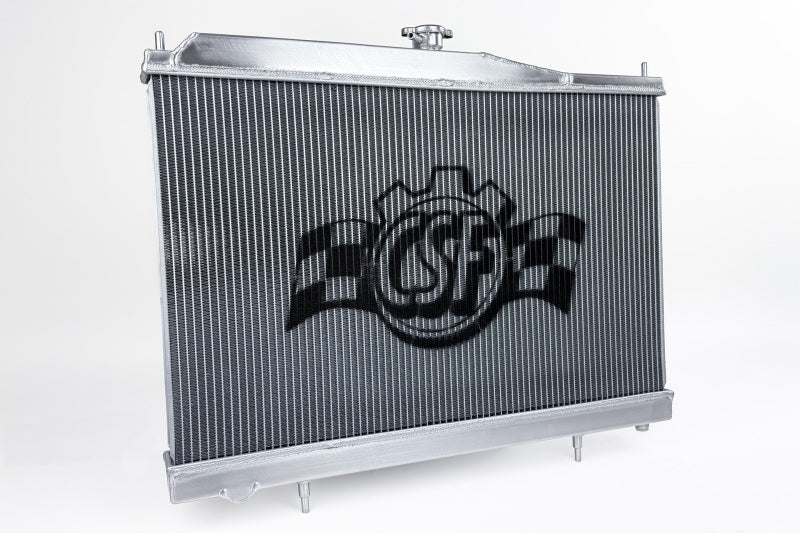 CSF 94-98 Nissan GT-R / GTS R33 High-Performance All-Aluminum Radiator-thumbmail-1