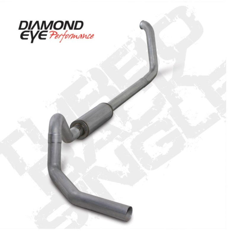 Diamond Eye KIT 4in TBSGL AL 450 00-early 03 Ford 7.3L Powerstroke F450-thumbmail-1
