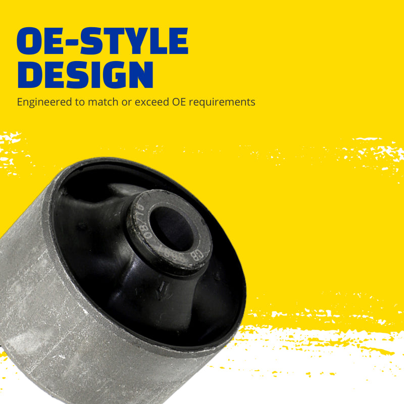 MOOG 02-06 Acura RSX Rear Lower Inner Rearward Control Arm Bushing-thumbmail-3