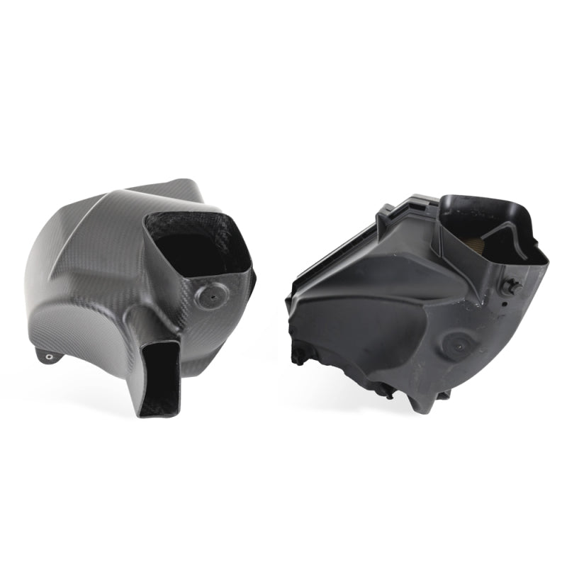 Mishimoto 2021+ BMW G8X M3/M4 Performance Intake Carbon Fiber Matte-thumbmail-6