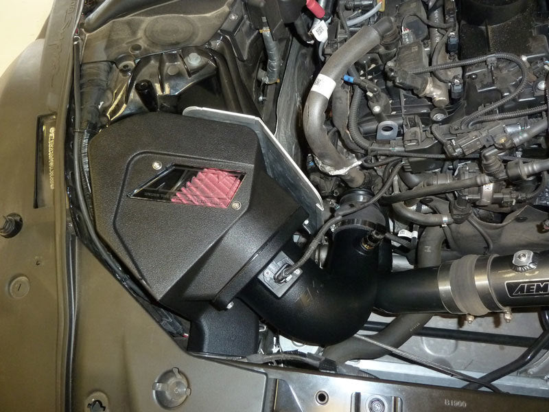 AEM 21-23 Toyota GR Supra L4-2.0L F/I Cold Air Intake System-thumbmail-2