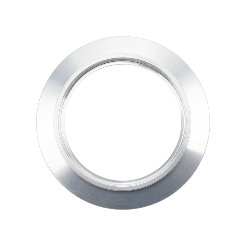 Wehrli S400 Turbo Compressor Outlet for 3in. Pipe Billet Aluminum Flange-thumbmail-2