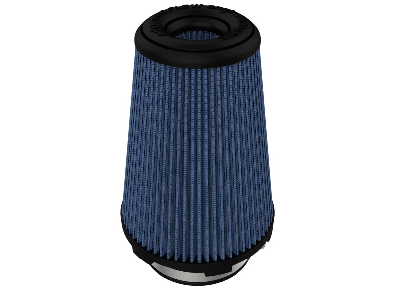 aFe Track Series Intake Replacement Air Filter w/Pro 5R Med 4in F x 6in B x 4in T x 8in H-thumbmail-1