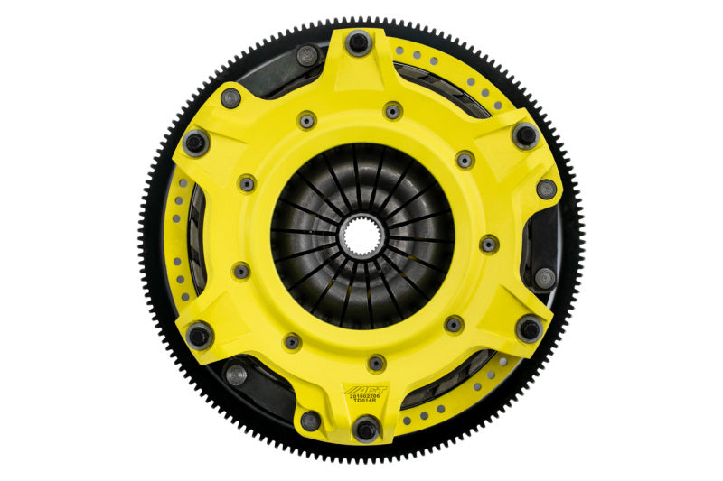 ACT 04-07 Cadillac CTS-V Mod-Twin 10.5 HD Sprung Race Clutch Kit-thumbmail-4