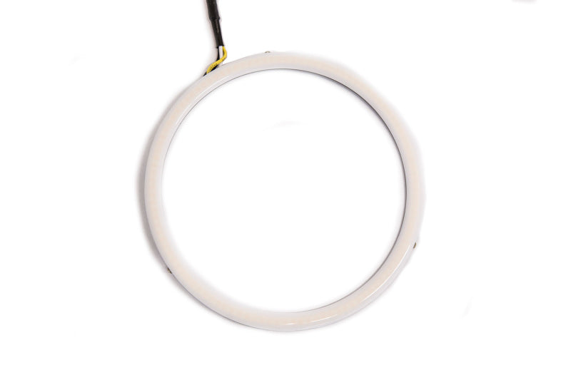 Diode Dynamics Halo Lights LED 140mm - Red Four-thumbmail-3