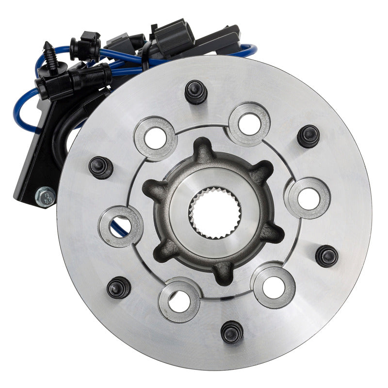 MOOG 2006 Isuzu i-350 Front Right Hub Assembly-thumbmail-6