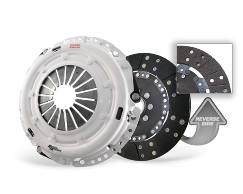 Clutch Masters 14-18 2.5L Mazda3 Single Clutch Kit-thumbmail-1