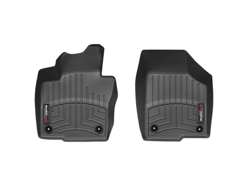 WeatherTech 11+ Volkswagen Jetta Front FloorLiner - Black-thumbmail-1