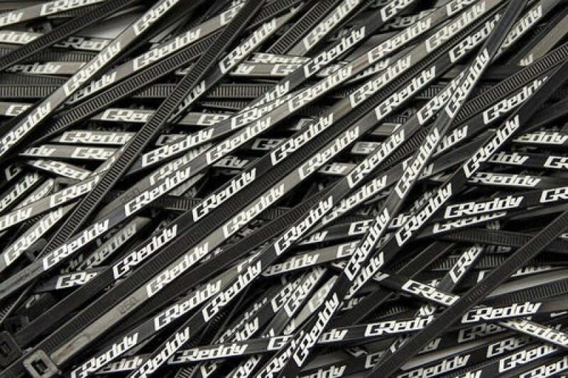 GReddy 150mm Cable Ties - 20pcs-thumbmail-6