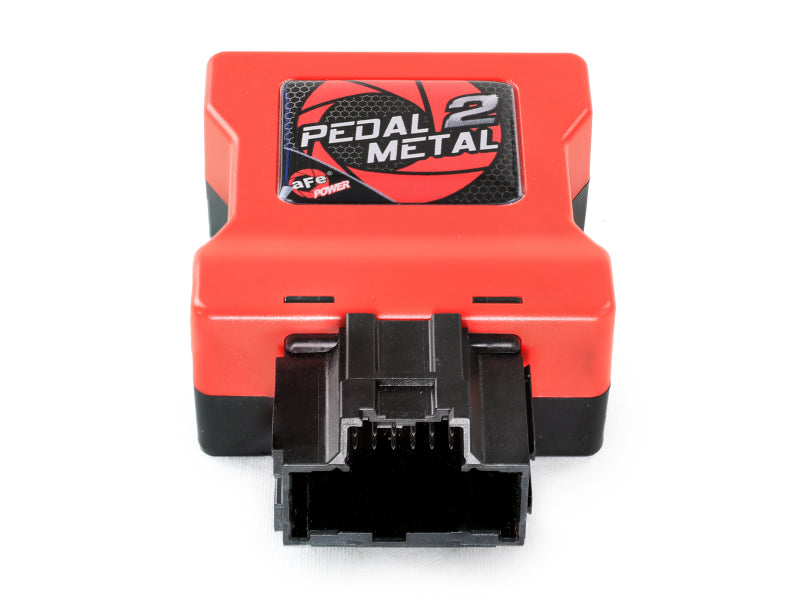 aFe 08-24 Lexus Models 08-21 Toyota J200 Pedal 2 Metal Throttle Enhancer-thumbmail-5
