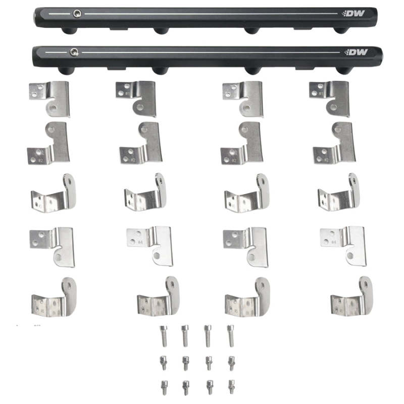 Deatschwerks GM Truck Gen 3 and 4 LS Fuel Rails-thumbmail-1