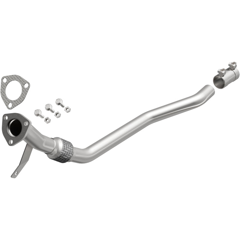 BRE Exhaust 05-08 A4 Quattro 2.0L Front Pipe Kit-thumbmail-17