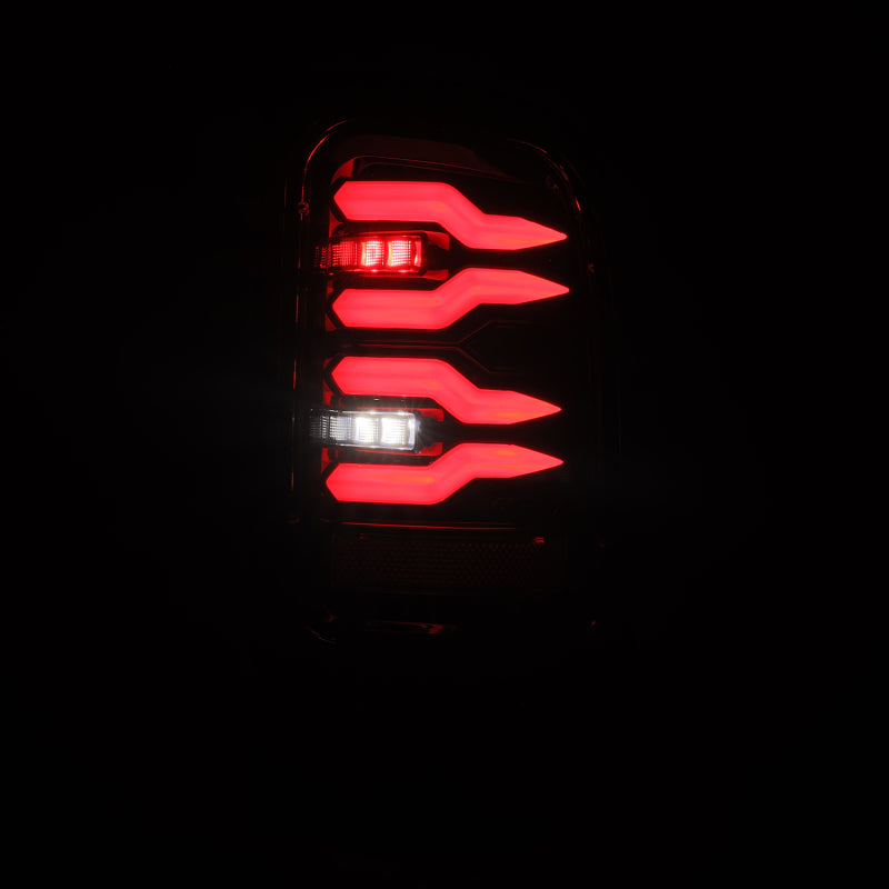 AlphaRex 94-01 Dodge Ram 1500/2500/3500 LUXX-Series LED Tail Lights - Alpha-Black-thumbmail-4