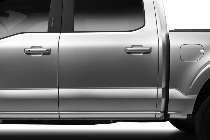 Husky Liners 24-25 Tesla Model Y Door Edge Guards (4pc Set) - Pearl White Multi-Coat-thumbmail-2