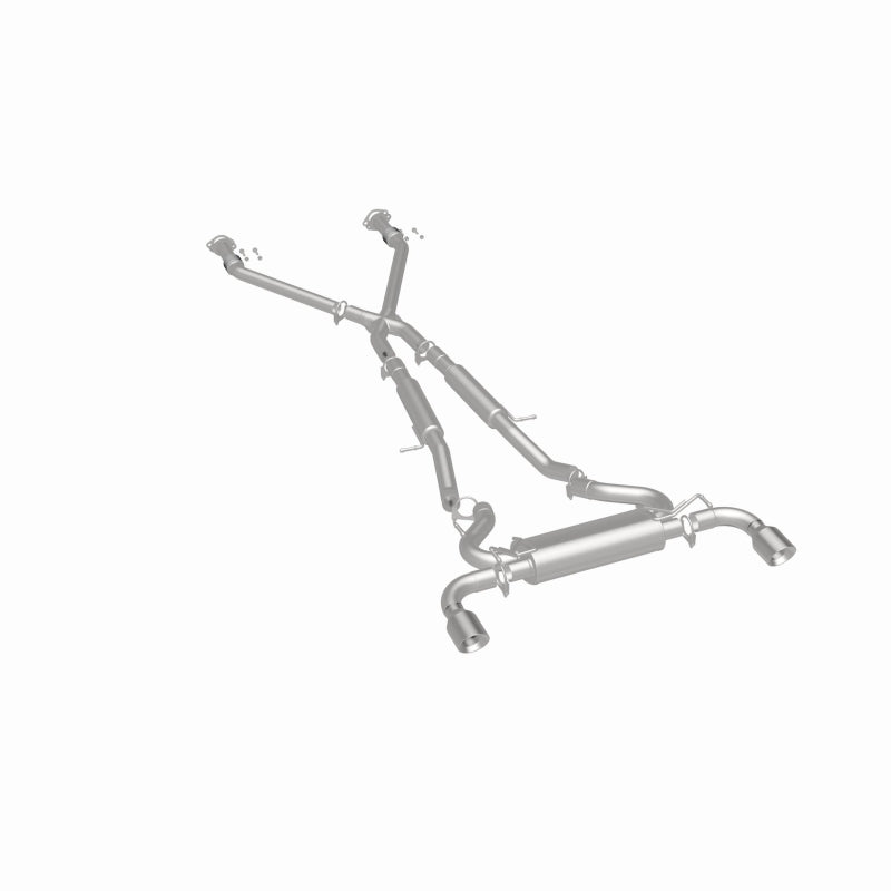 BRExhaust 09-20 Nissan 370Z 3.7L Exhaust Kit-thumbmail-13