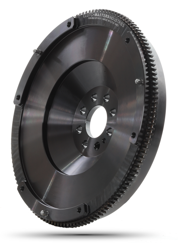 Clutch Masters 12-13 Audi TTRS 2.5L Turbo 6-Speed Steel Flywheel-thumbmail-1