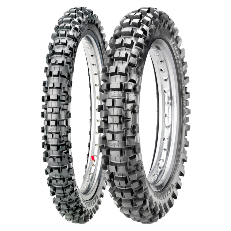 Maxxis M7305D 110/80-19 Mcrs Dst I/T-thumbmail-1