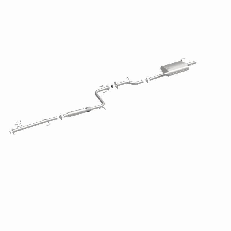 MagnaFlow BRE Exhaust Kit 94-97 Honda Accord 2.2L-thumbmail-16