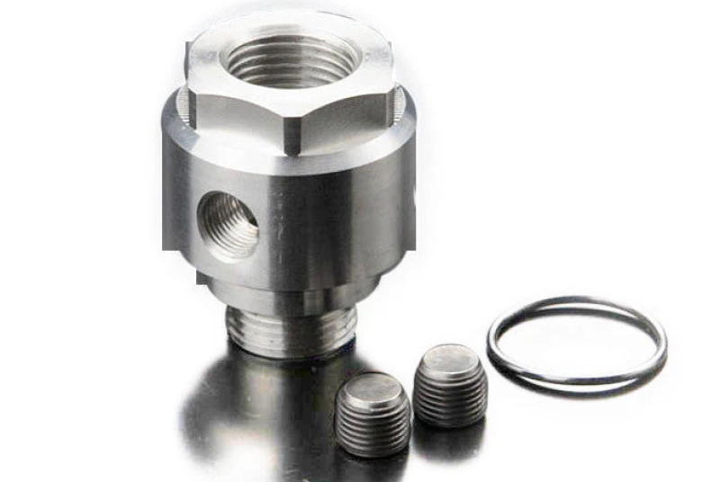 GReddy M18 Oil Cooler Block Sensor Adapter  **SPECIAL ORDER**-thumbmail-1