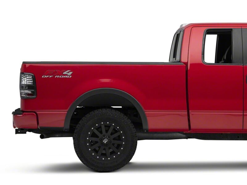 Raxiom 04-08 Ford F-150 Styleside LED Tail Lights- Chrome Housing- Smoked Lens-thumbmail-4