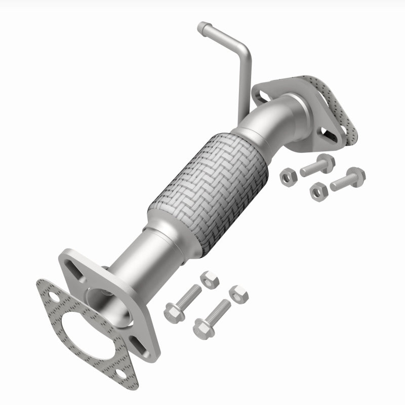 BRE Exhaust 10-13 KIA FORTE KOUP FORTE Front Pipe Kit-thumbmail-12