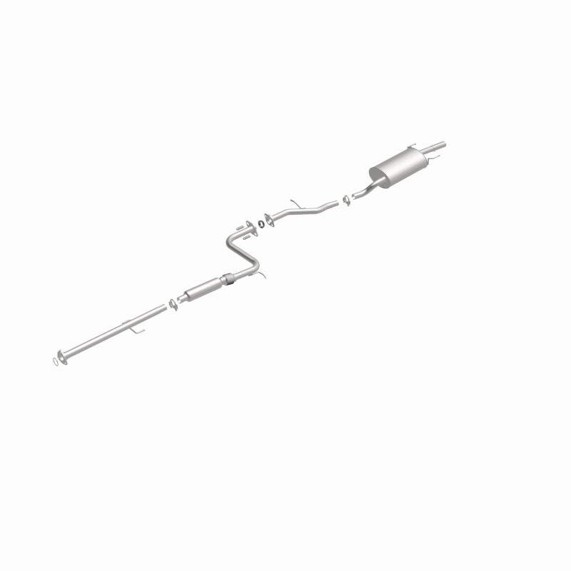 MagnaFlow BRE Exhaust Kit 94-97 Honda Accord 2.2L-thumbmail-16
